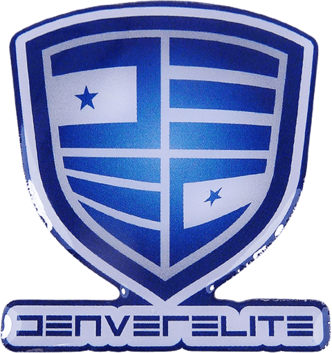 Custom Denver Elite 13U AAA Photoscreen Trading Pin